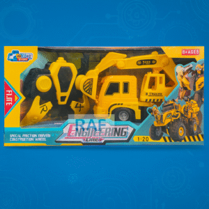 RC TRANSFORMER TRUCK RECHARGABLE