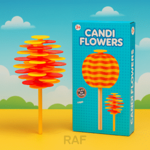 CANDY FLOWER