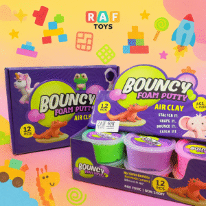 BOUNCY FOAM PUTTY
