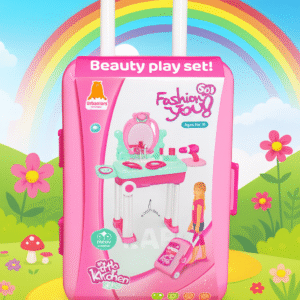 URBAN TOTS KITCHEN TROULLY