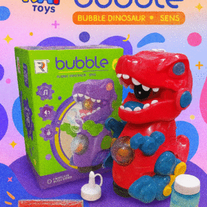 BUBBLE DINASAUR