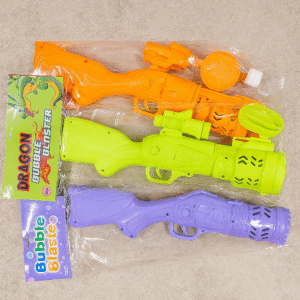 BUBBLE BLASTER POLY