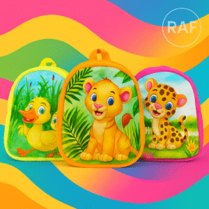 SCHOOL BAG FOR KIDS