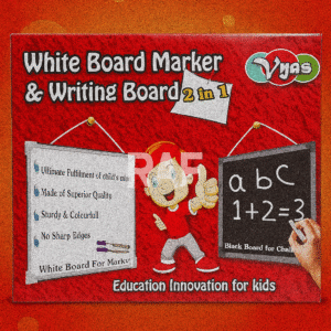 2-1 BLACK BOARD 2X3 FEET