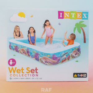 10FT AIR POOL