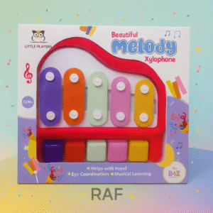 XYLOPHONE SMALL 5 KEYS
