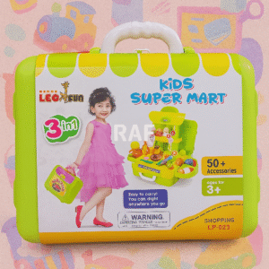 3in1 KIDS SUPER MART
