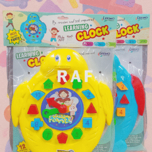 LEARNING CLOCK