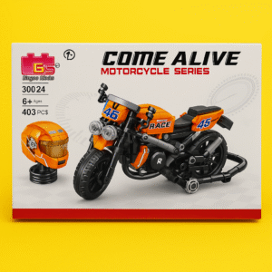 BIKE LEGO BLOCKS