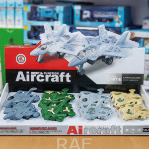 AIR CRAFT FRICTION