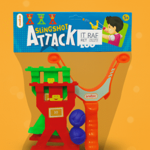 SLING SHOOT ATTACK