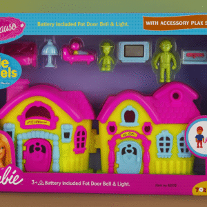 BARBIE DOLL HOUSE