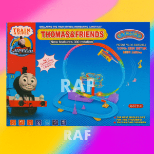 THOMAS TRACK SET