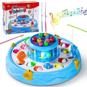 356 GOGO FISHING GAME