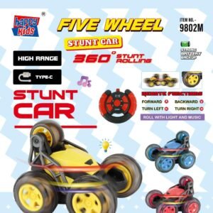 RC STUNT CAR NEW