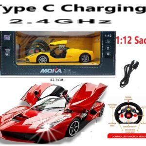 RC DOOR OPEN MOKA CAR