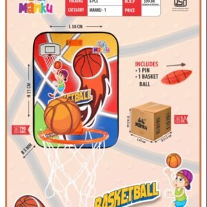 BASKET BOARD PVC