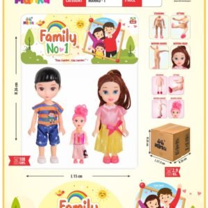 FAMILY NO.1 SMALL