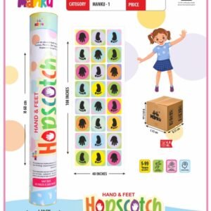 HOPSCOTCH MAT