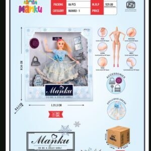 MT-1008 DOLL