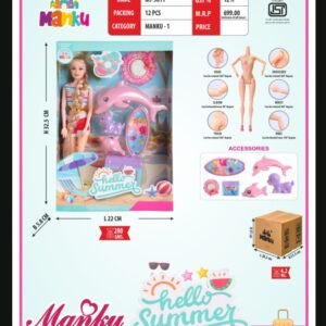 MT-9011 DOLL