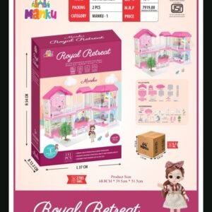 ROYAL RETREAT