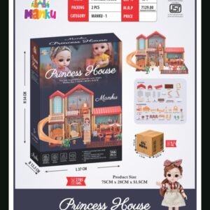 PRINCESS HOUSE