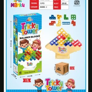 TRICKY TOWER
