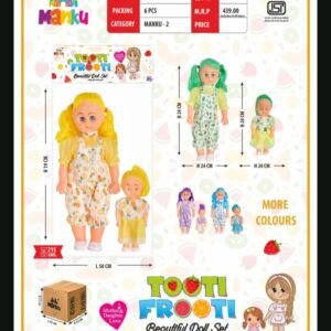 TOOTI-FROOTI