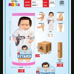 REYANSH DOCTOR