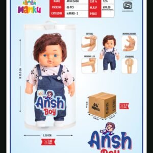 ANSH SADA