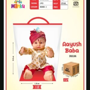 AYUSH BABA DULHA
