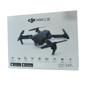 RC DJI DRONE WITH CAMERA