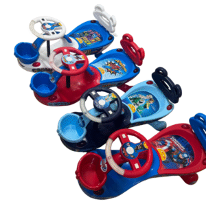 AVANGERS MAGIC CAR TOYZONE