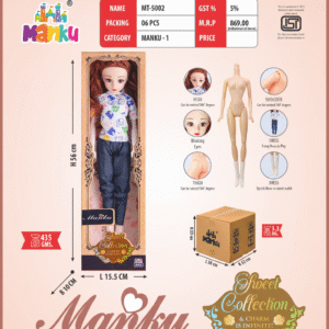 MT-5002 DOLL MANKU