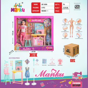 MT-5009 DOLL MANKU