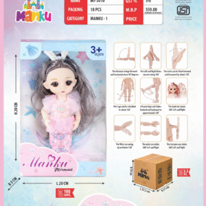 MT-3010 DOLL MANKU
