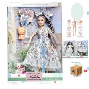 MT-7005 DOLL MANKU