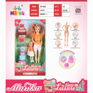 MT-9002 DOLL MANKU