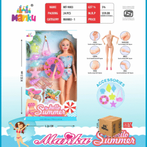 MT-9003 DOLL MANKU