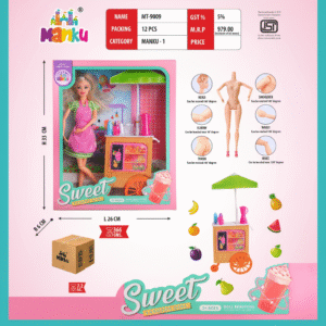 MT-9009 DOLL MANKU