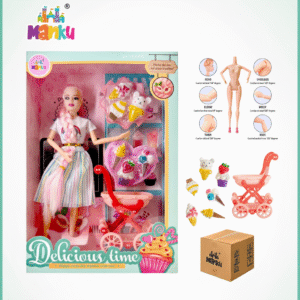 MT-9016 DOLL MANKU