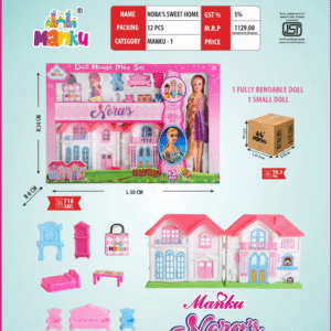 NORA SWEET HOME MANKU