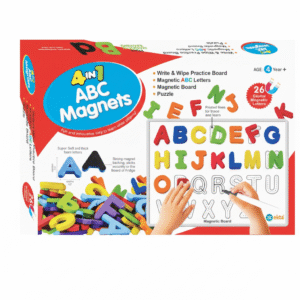 4in1 ABC MAGNETICS EKTA