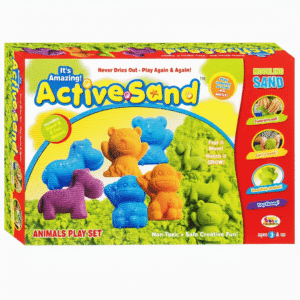 ACTIVE SAND ANIMALS EKTA