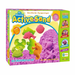 ACTIVE SAND SEA CREATURE EKTA