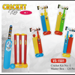 CRICKET KIT NO-1 VS-1501 LEEMO