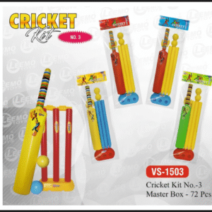 CRICKET KIT NO-3 VS-1503 LEEMO