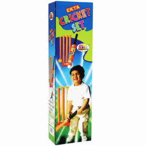 CRICKET SET SR. EKTA