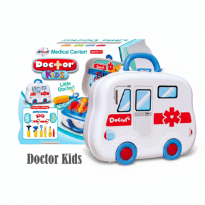 KIDS DOCTOR WHEEL SET ANGAA